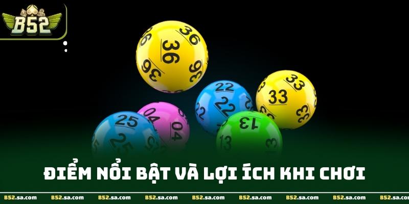 Ví dụ minh họa cách bắt lô rơi chuẩn xác tại B52Club