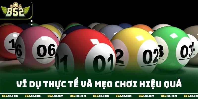 Bảng thống kê các con lô rơi chuẩn xác tại B52Club